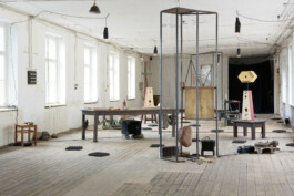 art residency Mikroton