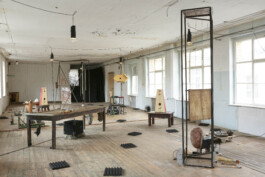 art residency Mikroton