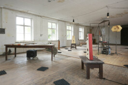 art residency Mikroton