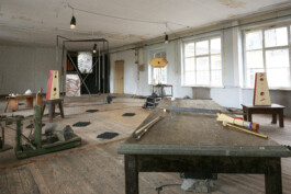 art residency Mikroton