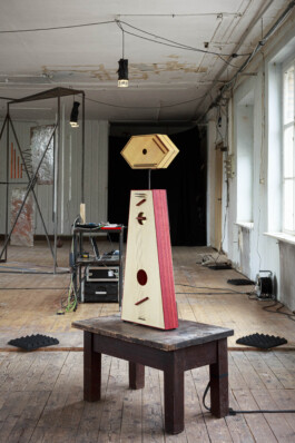 art residency Mikroton