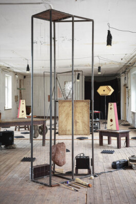 art residency Mikroton