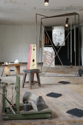 art residency Mikroton