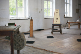 art residency Mikroton