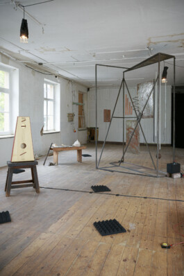 art residency Mikroton