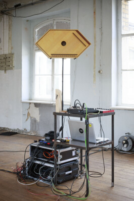 art residency Mikroton