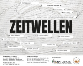 Zeitwellen Simonetti Haus Coswig Anhalt