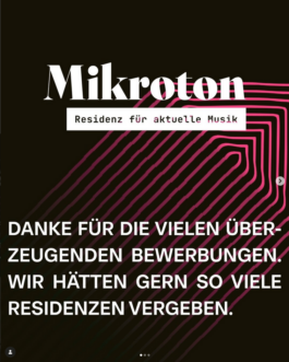 Mikroton Residenz 